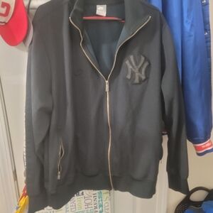 Nike Sportswear Jacket "New York Yankees" mens XXL